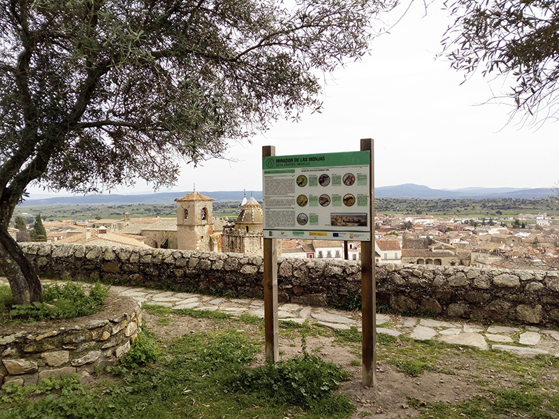 Rutas ornitolgicas de Trujillo